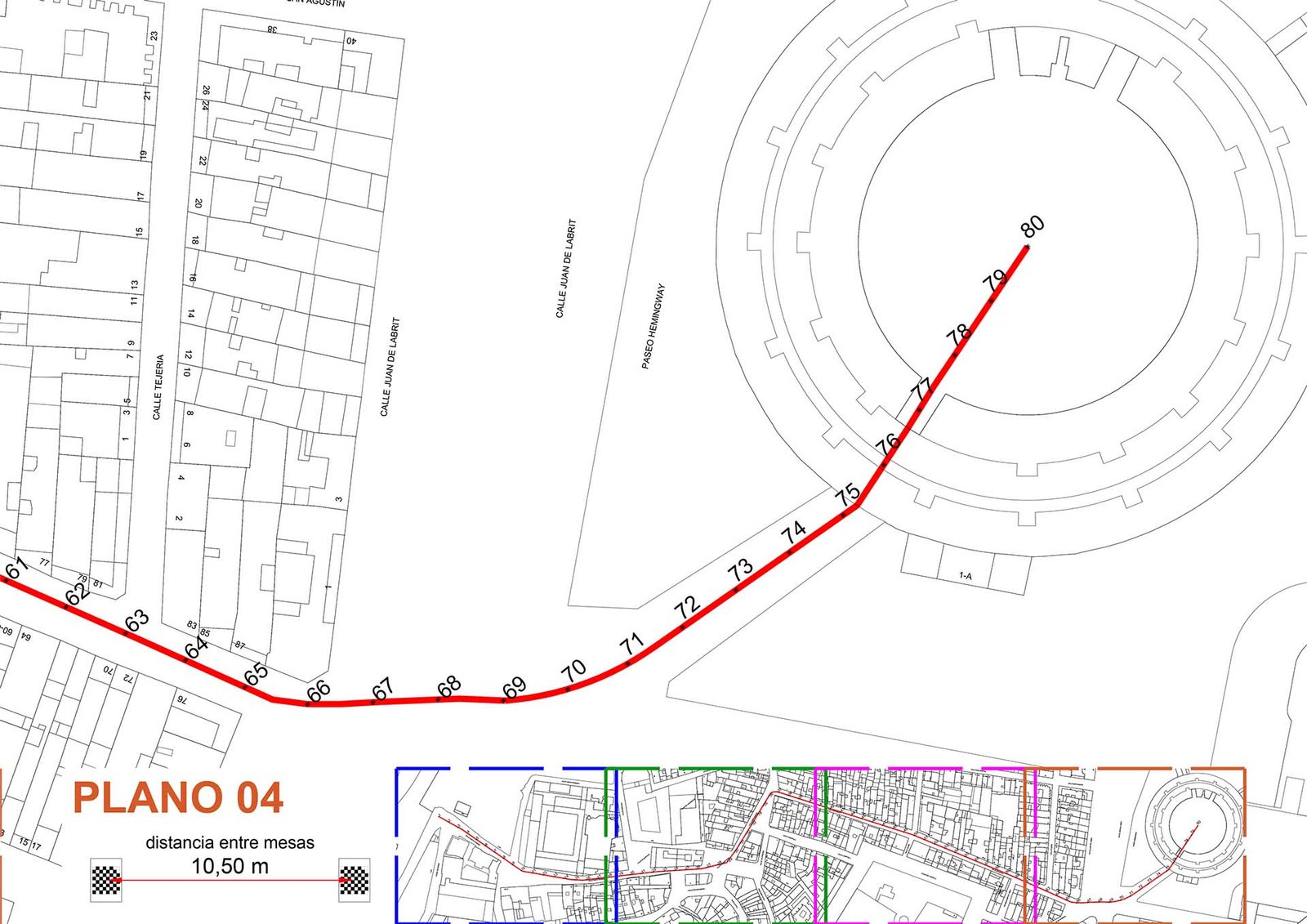 La plaza del Grupo Oscoz en Rochapea contará con una zona central arbolada, nueva iluminación y rampas y escaleras que salven su desnivel de manera más amable
