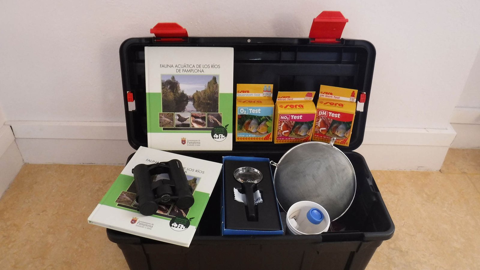 El Ayuntamiento propone ‘Maletas Viajeras’ y actividades online de temática ambiental durante este verano dirigidas a grupos de distintas edades