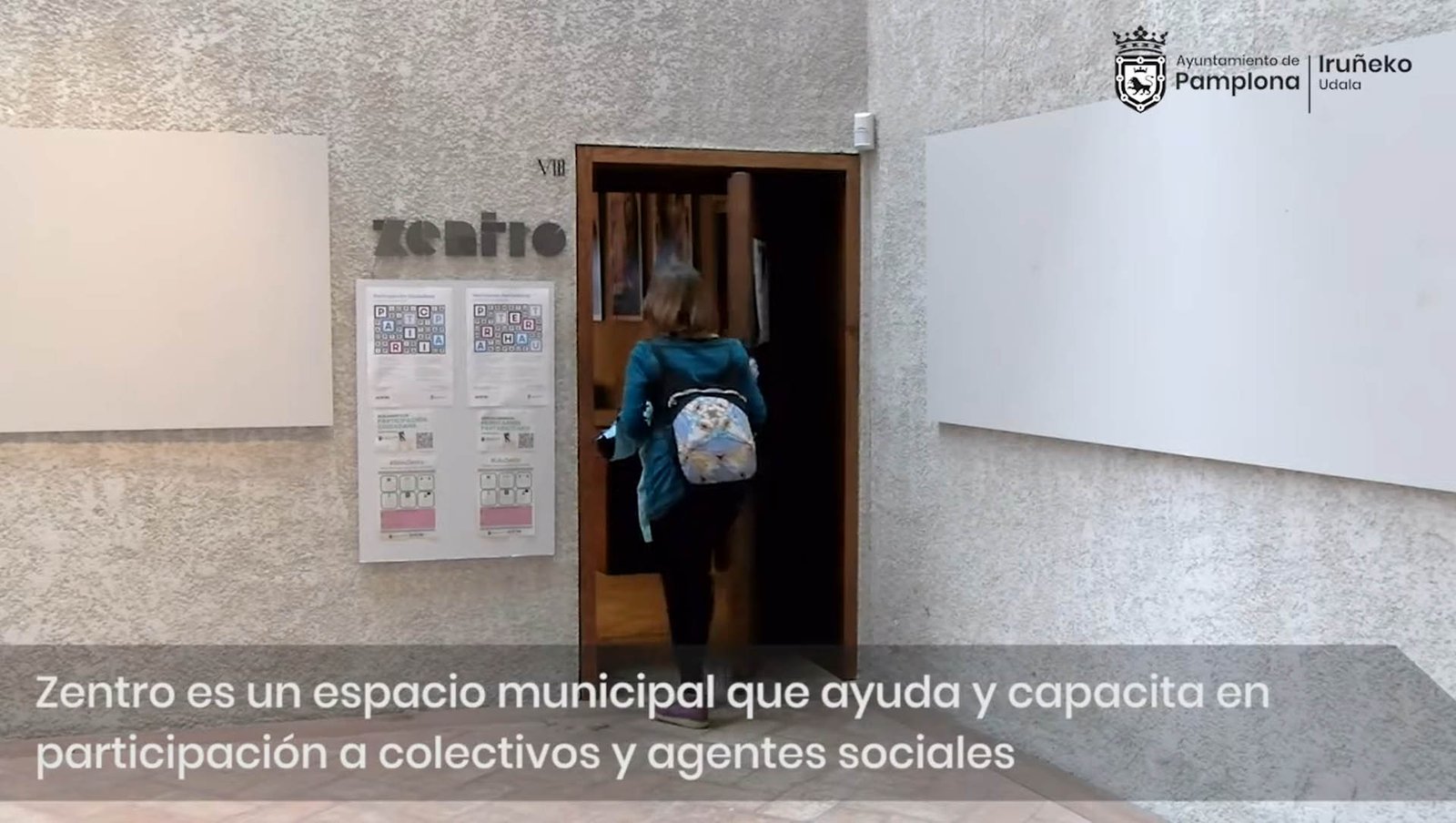 Más de 500 personas se han formado este año en los cursos organizados por el área de Participación Ciudadana a través de Zentro Espacio Colaborativo