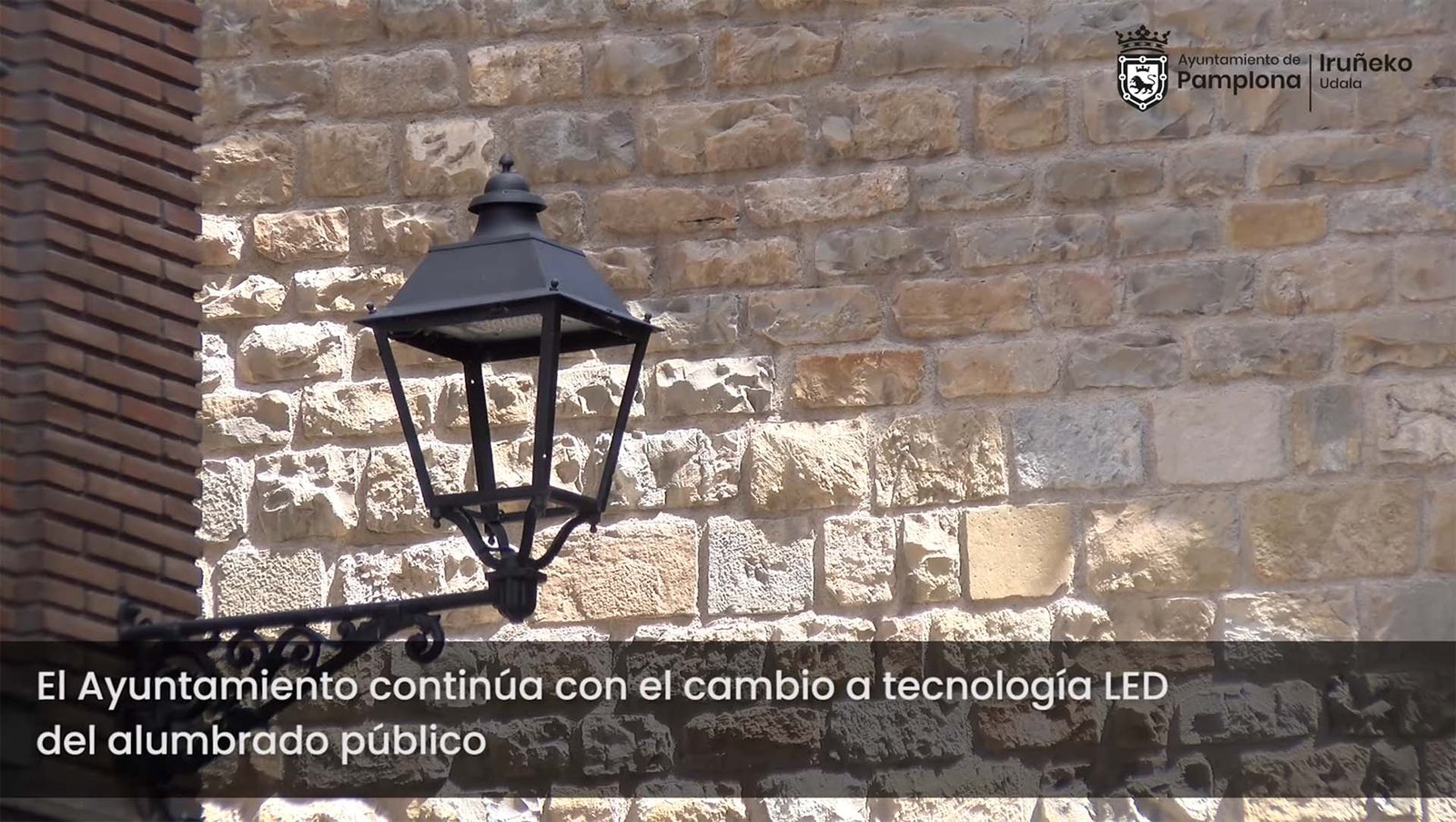 El Ayuntamiento avanza en el cambio a tecnología LED del alumbrado público del Casco Antiguo impulsando el ahorro energético y económico y la disminución de emisiones