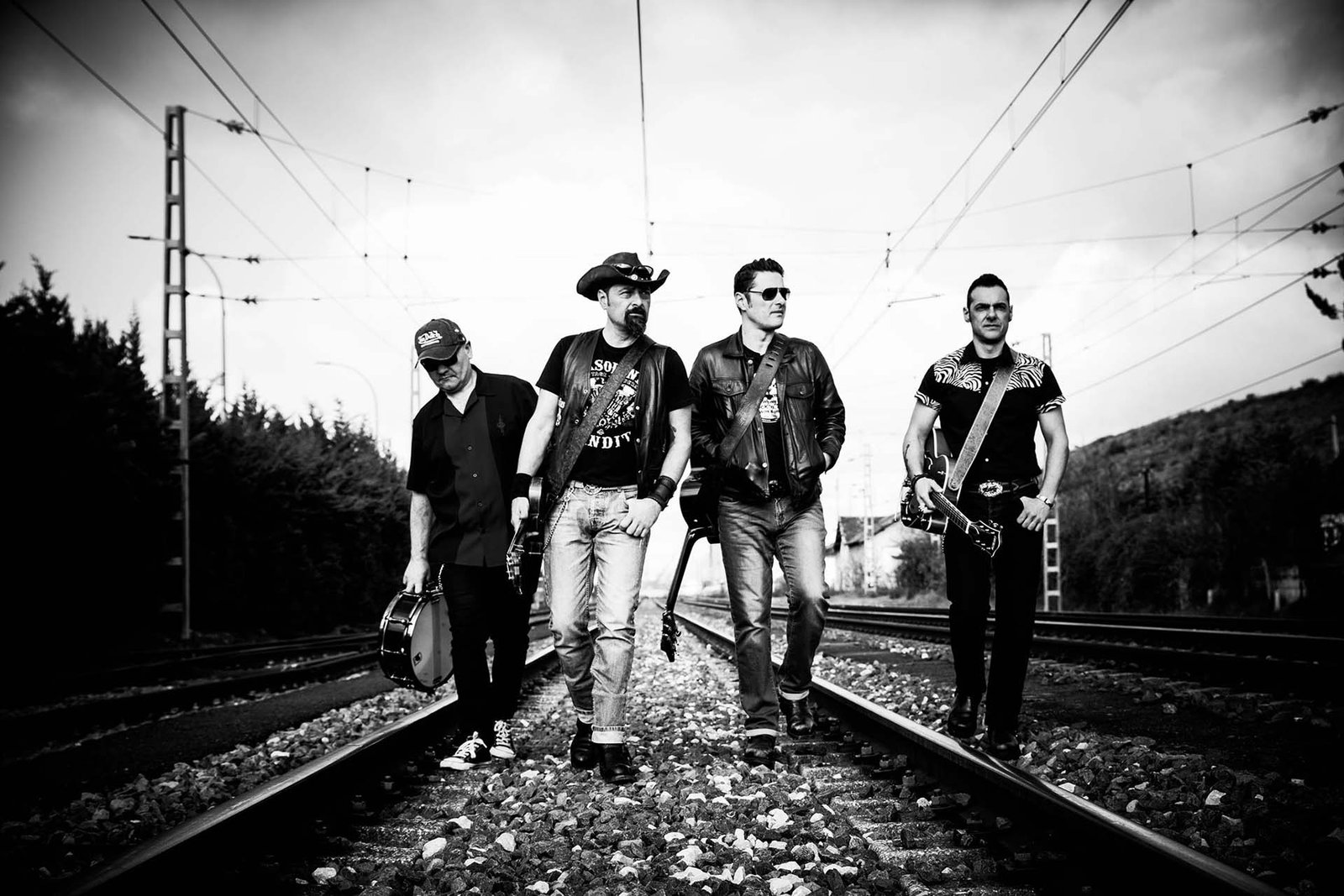 El Palacio de Ezpeleta se despide este verano con el concierto de Correcaminos Rock & Roll Band, el teatro de Markeliñe y el espectáculo familiar de Musas y Fusas