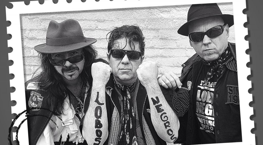 El rock y el rockabilly de Lobos Negros llega este martes a la Taconera de la mano de las ‘Salas de Música’ y la salsa el viernes a la Media Luna con Goxuan Salsa