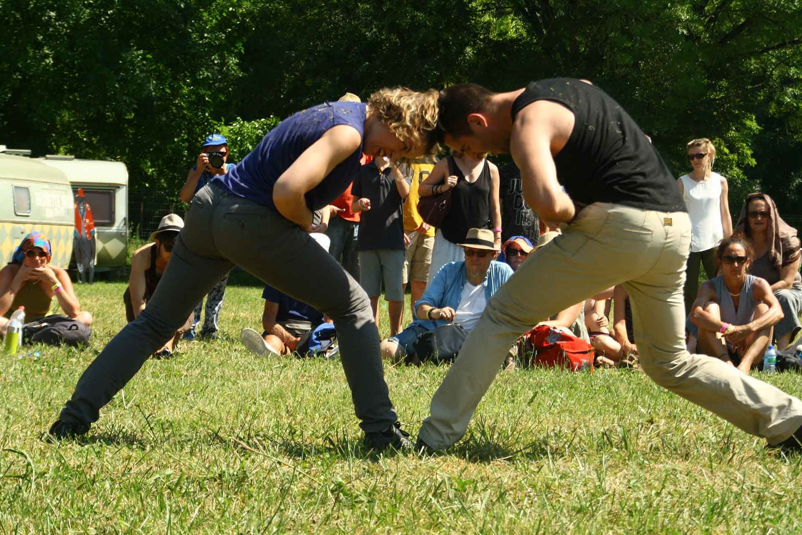 ‘Danzad, Danzad Malditos’ finaliza el sábado con las actuaciones de Karankoron, Organik, Evgeni Melentiev y Tatiana Melnikova y Martín Los Arcos