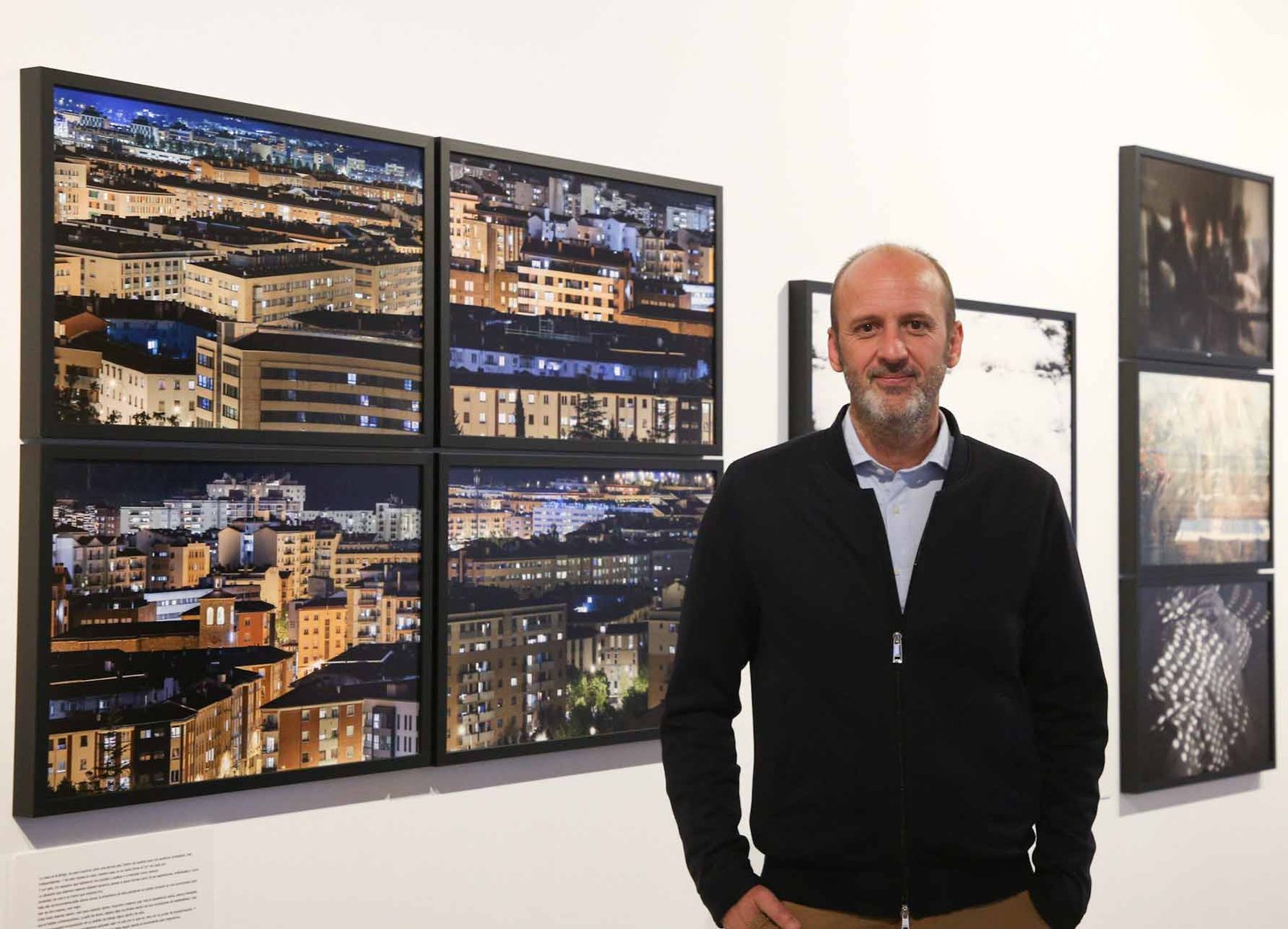 “2020 Pamplona en casa”, la mirada artística del fotógrafo Pedro Pegenaute que invita a pensar sobre la arquitectura tras la COVID 19