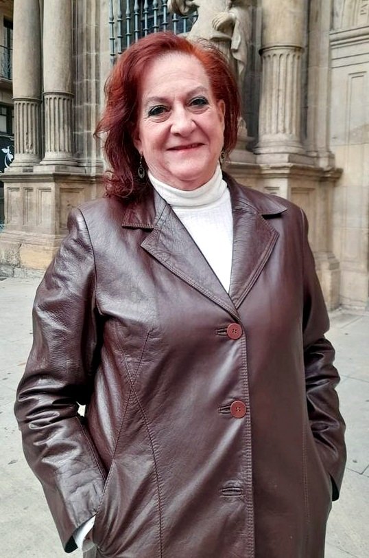 La nueva concejala del grupo Socialistas del Ayuntamiento de Pamplona, Celia Ulzurrun Puy, tomará posesión de su cargo en el Pleno de mañana jueves