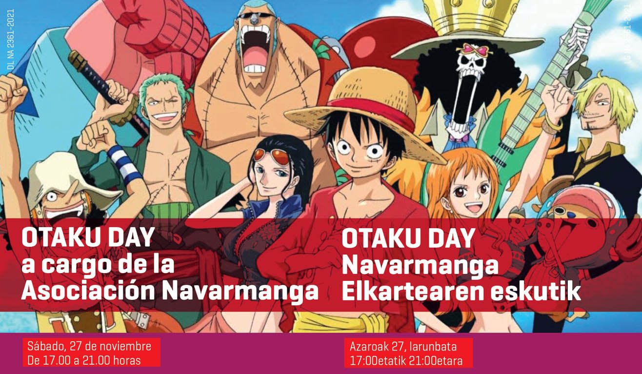 Este sábado, cultura japonesa en la Casa de la Juventud con la séptima edición de Otaku Day