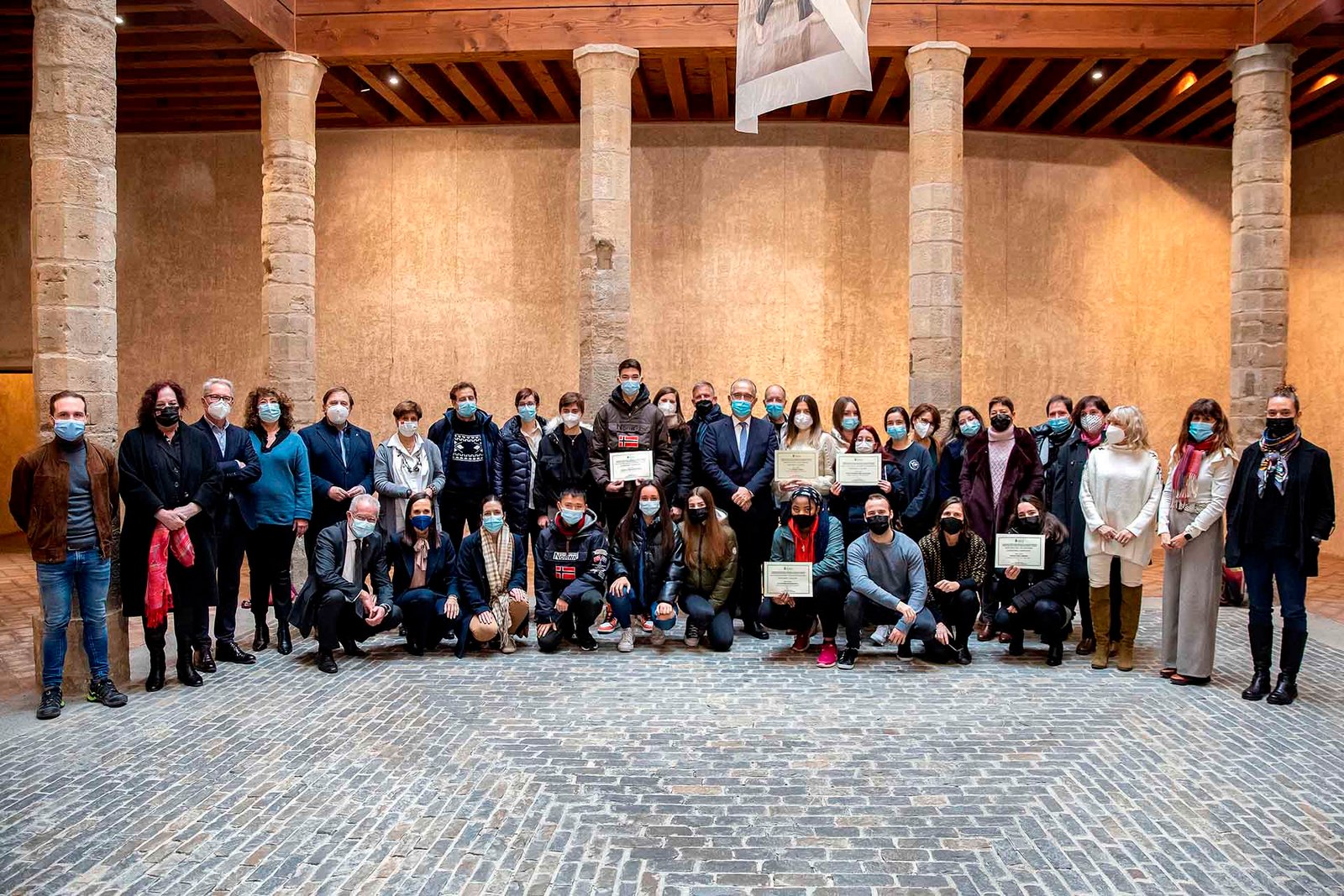 El Ayuntamiento premia a cinco centros escolares por sus proyectos innovadores de aprendizaje-servicio