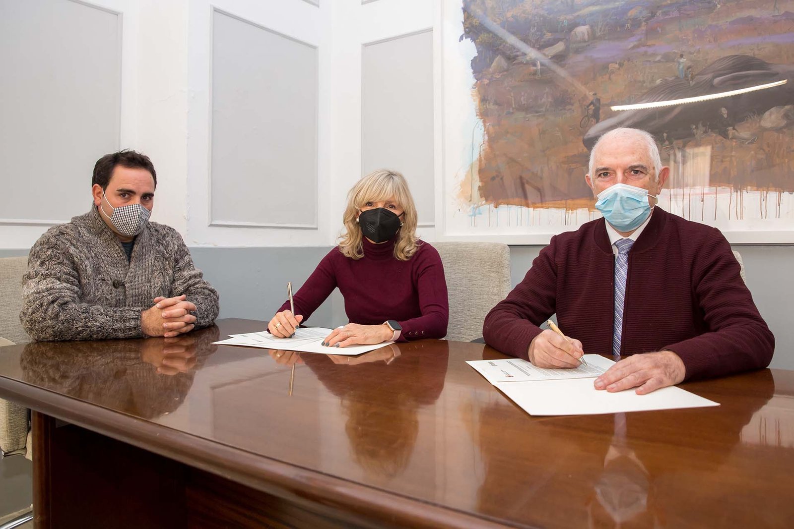 El Ayuntamiento subvenciona con 18.500 euros la iluminación del campo de béisbol de la Ciudad Deportiva Amaya