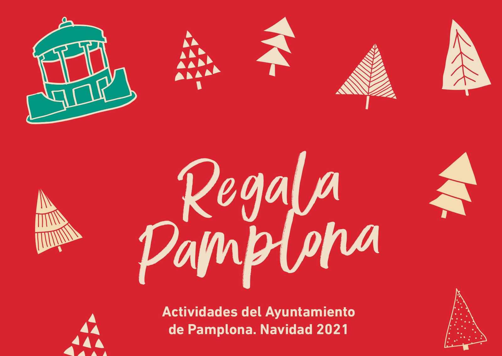 El Ayuntamiento propone 115 actividades para disfrutar de la Navidad en las calles y espacios públicos de Pamplona con cultura, música y arte para todos los públicos