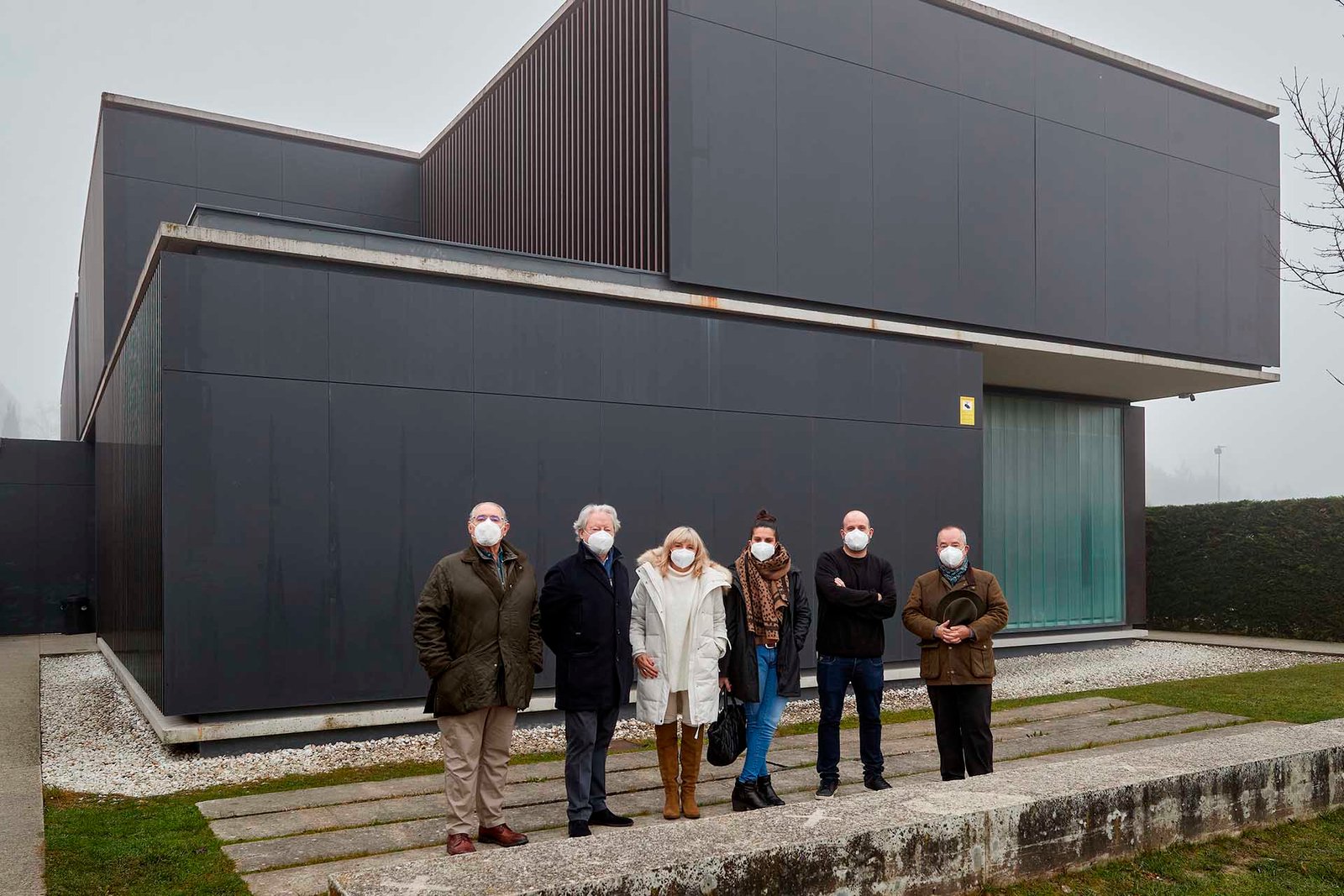 Las personas usuarias del albergue municipal para personas sin hogar de Trinitarios tendrán menús especiales en Nochebuena y Nochevieja de la mano de Napardi