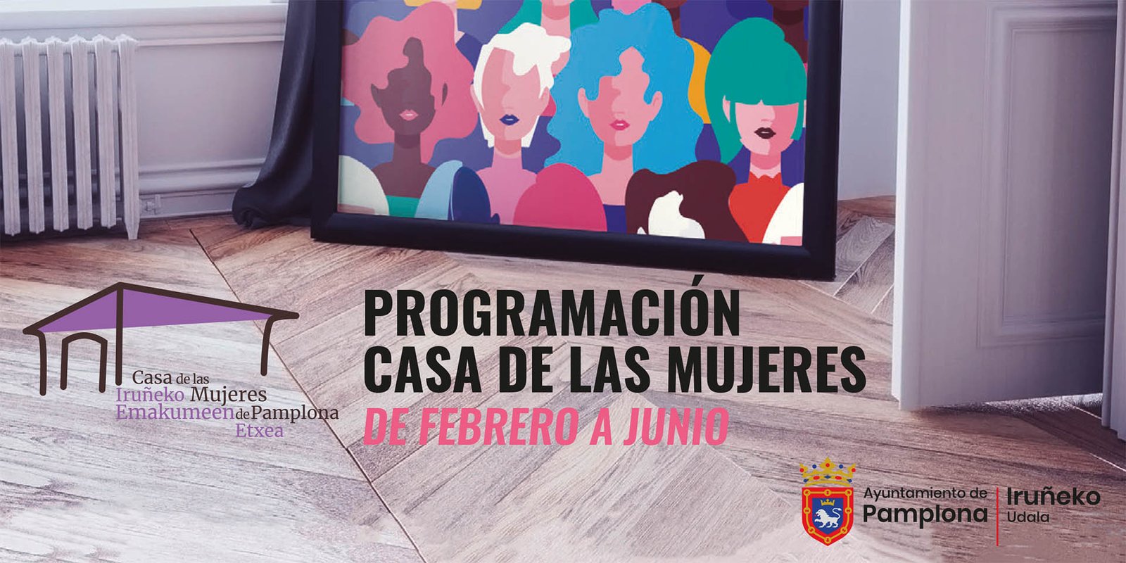 La Casa de las Mujeres ofrece 18 cursos y una quincena de actividades encaminadas a lograr la igualdad real en todos los ámbitos