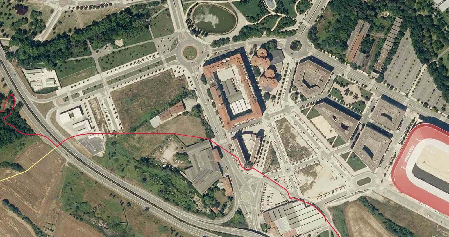 Gerencia de Urbanismo aborda mañana la aprobación definitiva del Plan Parcial de Milagrosa Sur