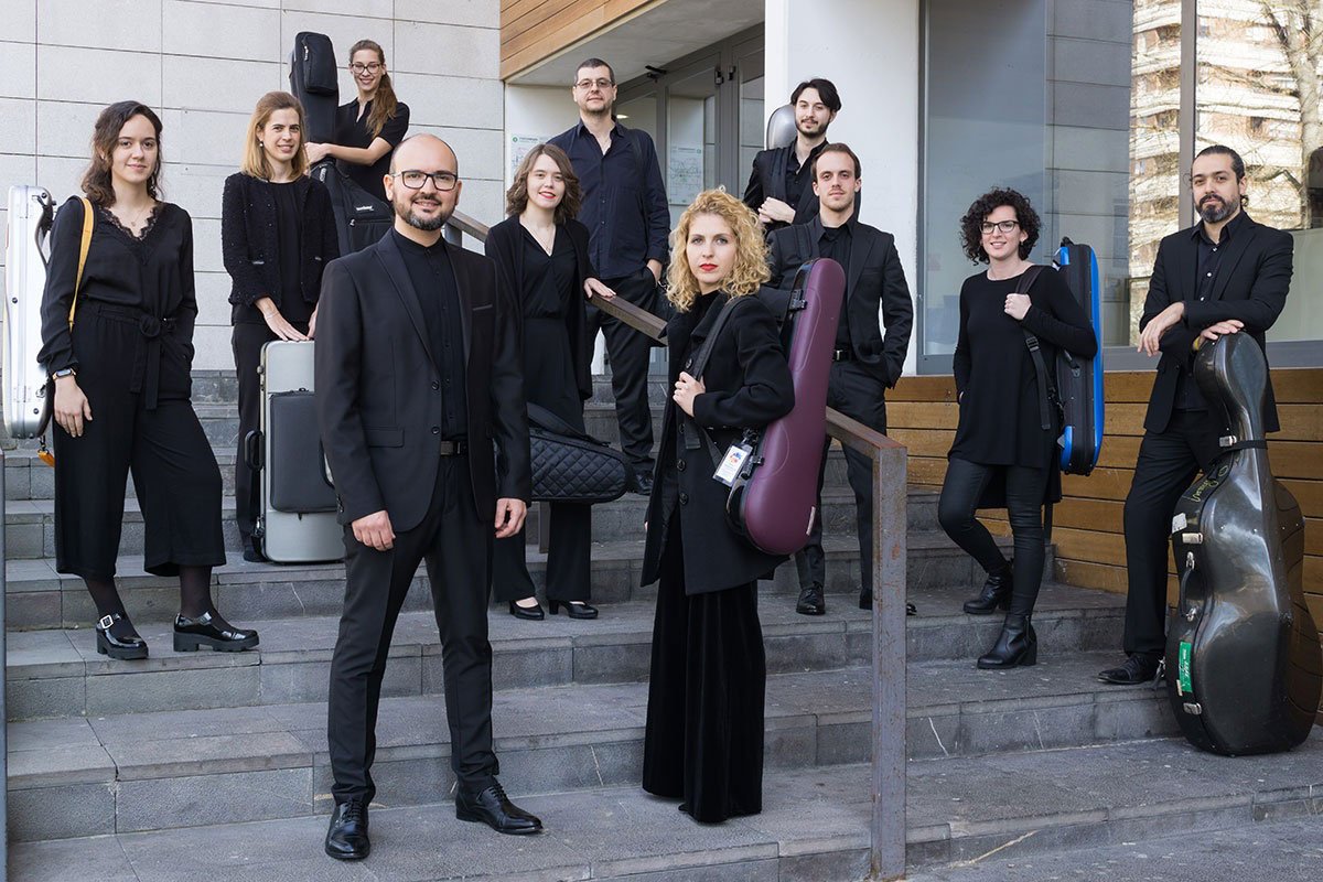 Siete conciertos y dos actividades para público infantil conforman la nueva edición de Pamplona Acción Musical que se desarrollará desde este lunes hasta el 27 de febrero