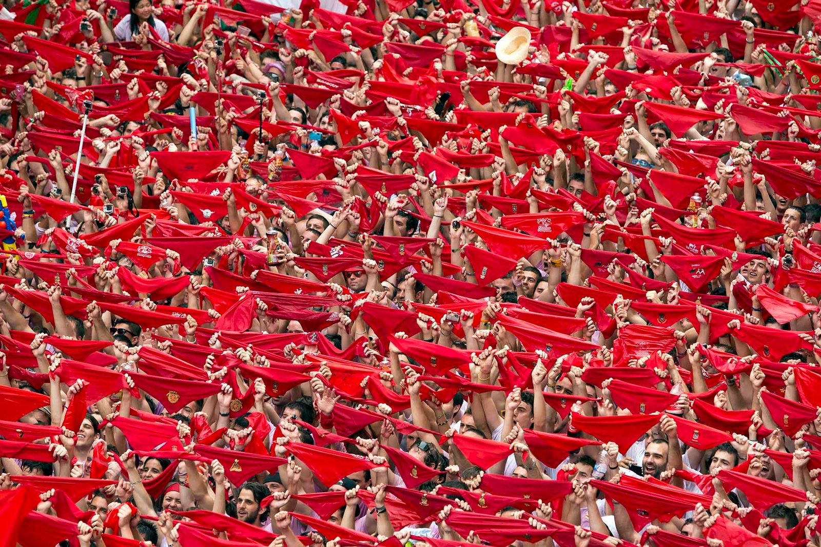 Juan Carlos Unzué será el encargado de lanzar el Chupinazo de los Sanfermines 2022