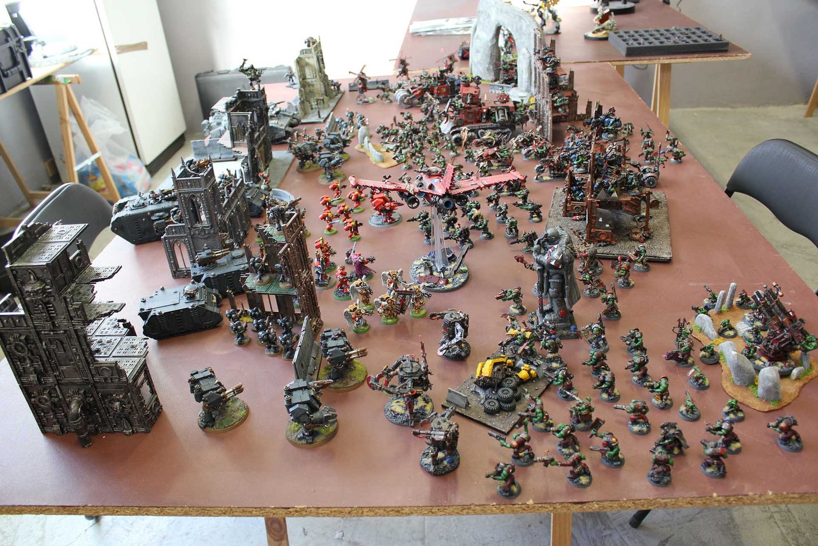 La Casa de la Juventud convoca a especialistas en estrategia y maquetas a una nueva Tarde de Ocio este sábado 26 de febrero