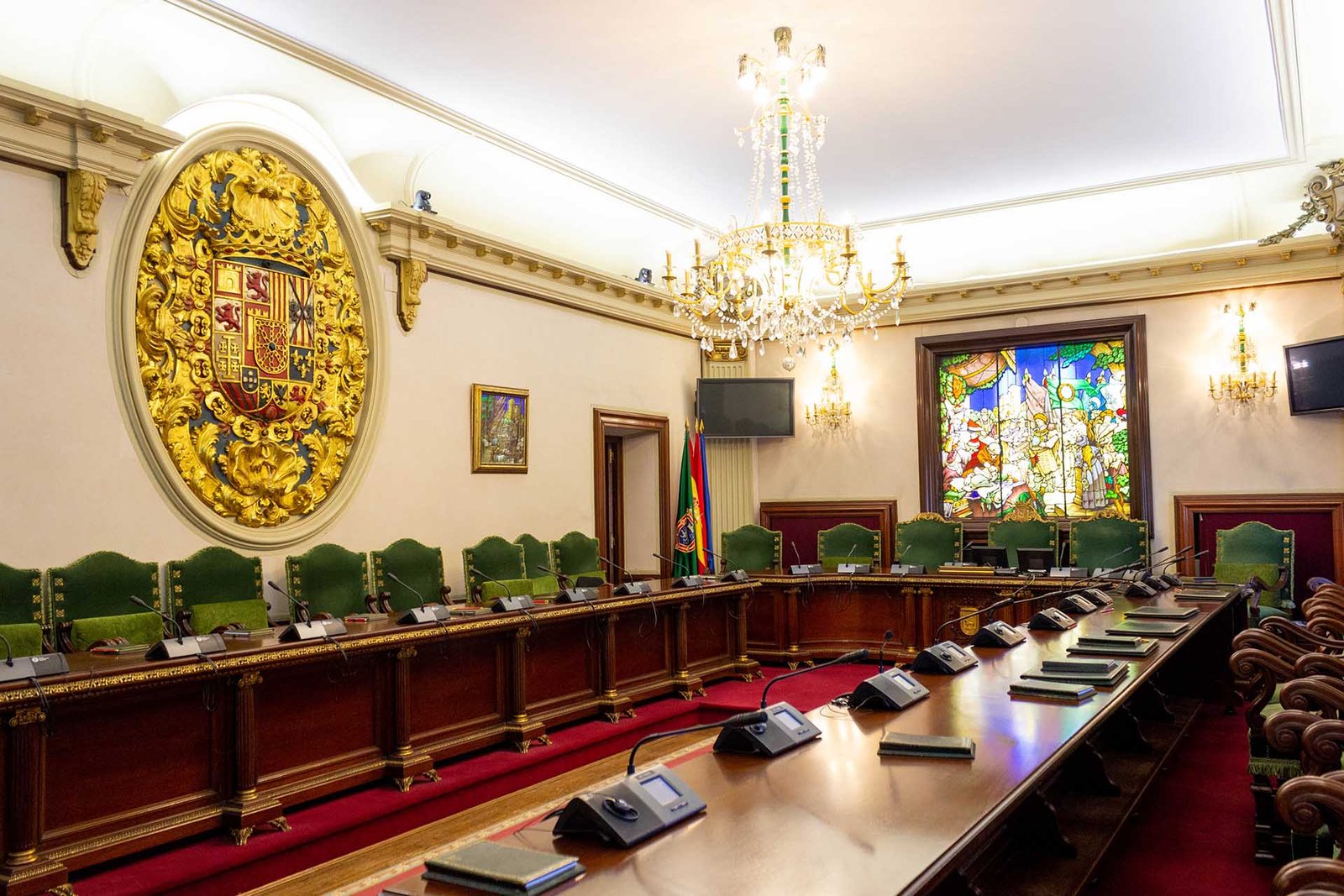 El próximo Pleno debatirá una propuesta de modificación presupuestaria de 9,6 millones, principalmente, para retribuciones de personal e incrementos de gasto energético