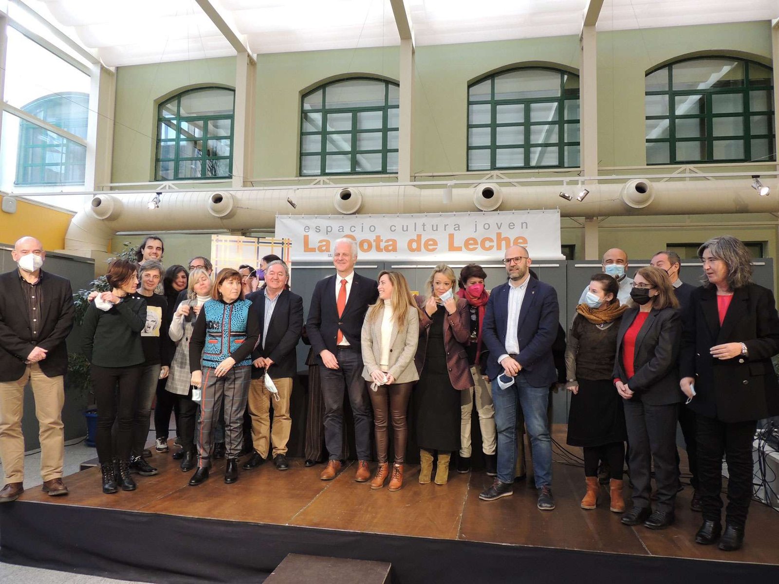 Pamplona participa con otros siete consistorios en ‘Tejiendo Redes’, una iniciativa en colaboración que crea circuitos y apoya el intercambio de cultura juvenil local