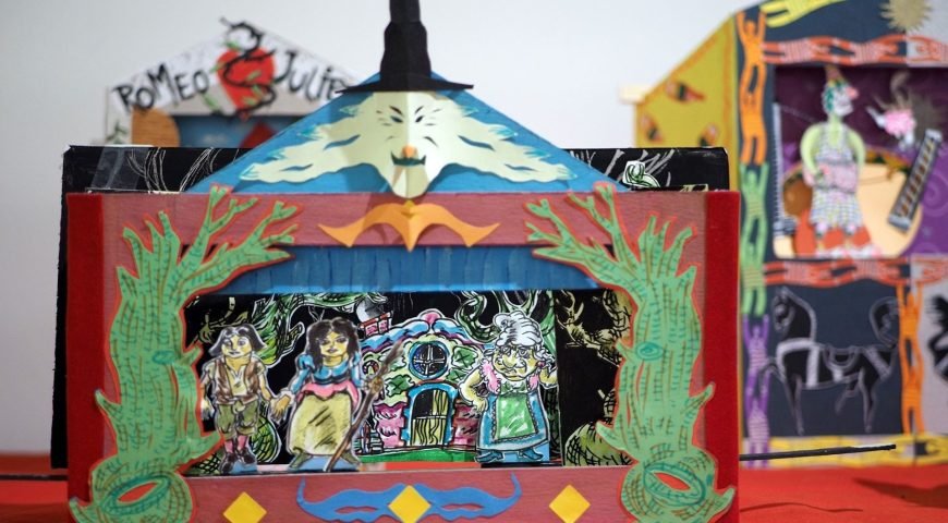 Marzo, mes de títeres y marionetas en la red Civivox, con cuatro espectáculos para público familiar, dos talleres infantiles, una sesión de titiricuentos y una exposición