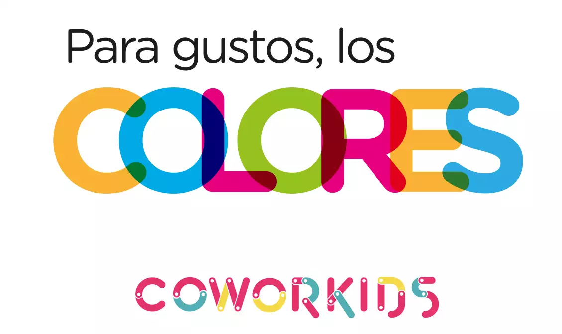 “Para gustos, los colores”: el programa COworkids oferta durante el verano 980 plazas en ocho campamentos diferentes destinados a menores de 3 a 17 años