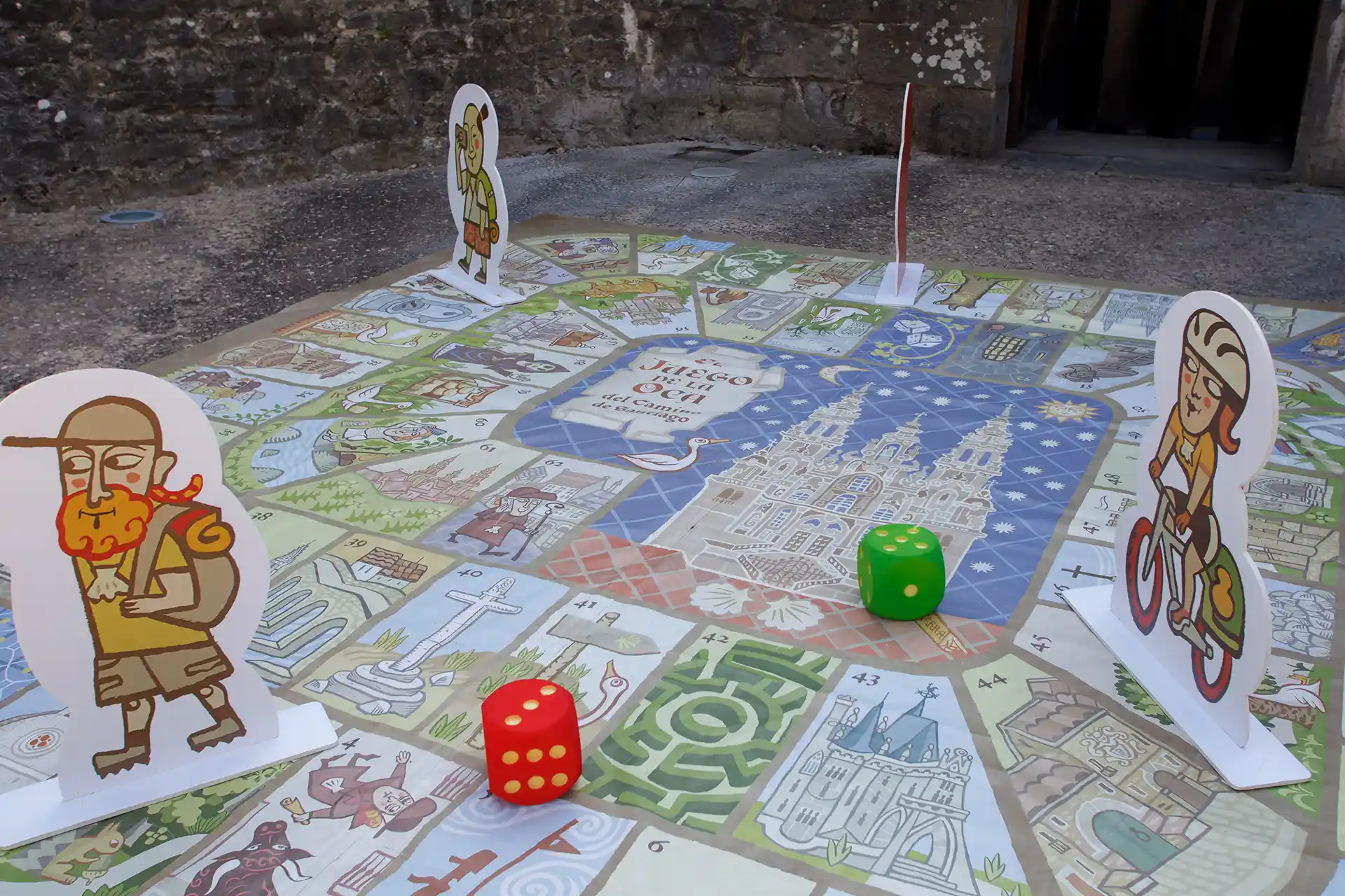 Hasta el 30 de agosto el Fortín de San Bartolomé es el eje de cinco actividades infantiles en euskera