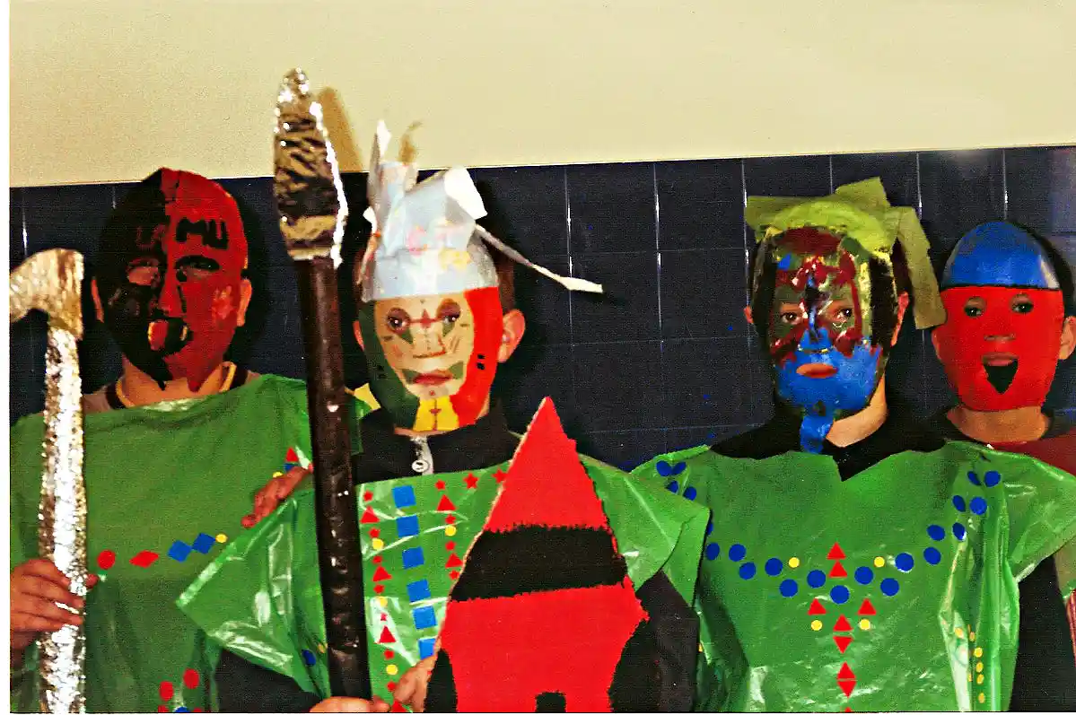 Un total de 1.507 escolares de 1º y 5º de Primaria participaron el pasado curso en el programa municipal de talleres de teatro en centros educativos