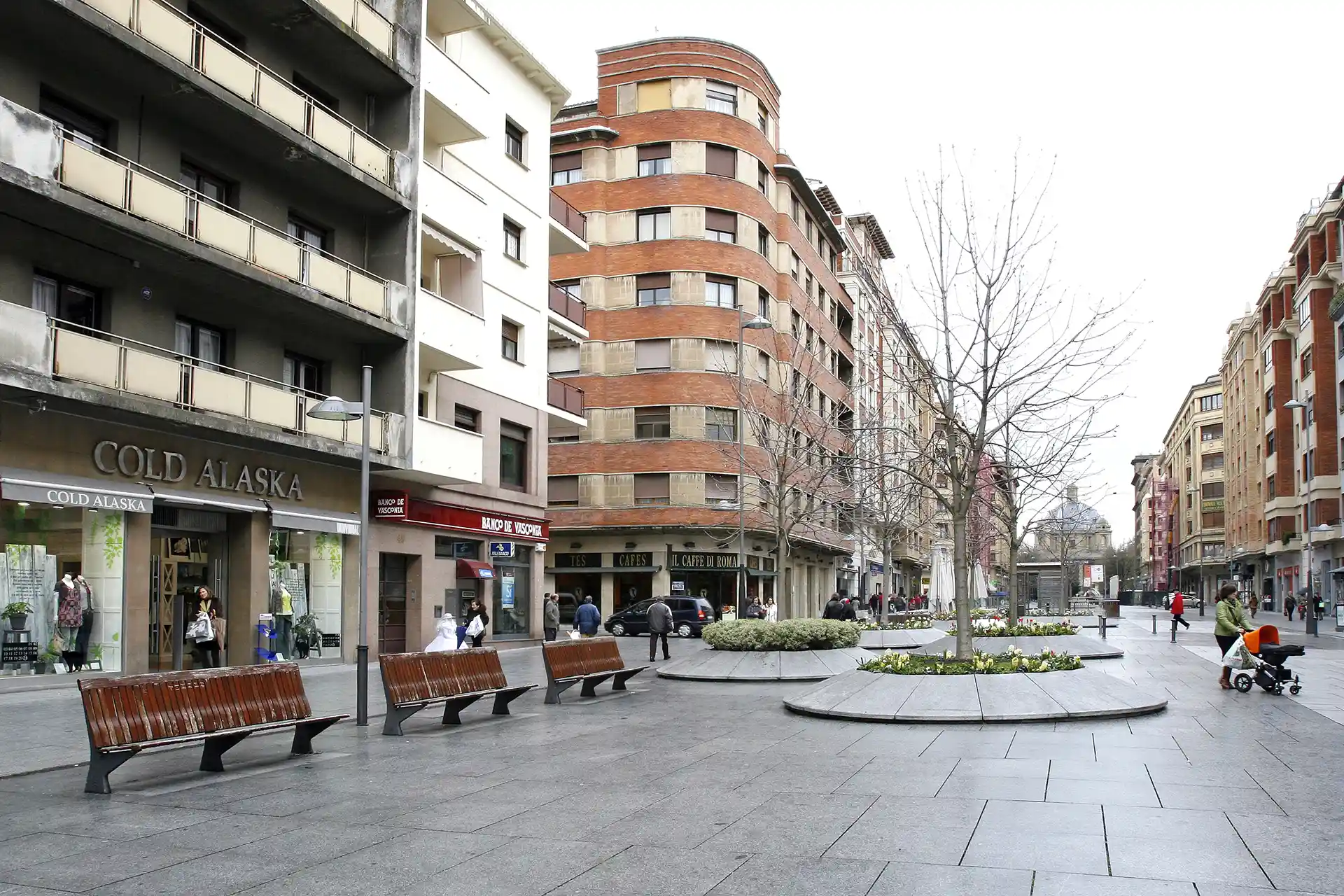 El plazo de información pública del documento del PEAU del Segundo Ensanche se ampliará dos meses más, hasta el 30 de noviembre