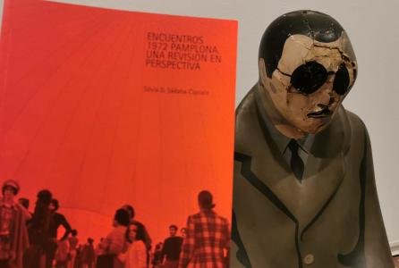 El libro ‘Encuentros 1972 Pamplona. Una revisión en perspectiva’ profundiza en el contexto, origen, protagonistas y repercusión de esta cita histórica que cumple 50 años