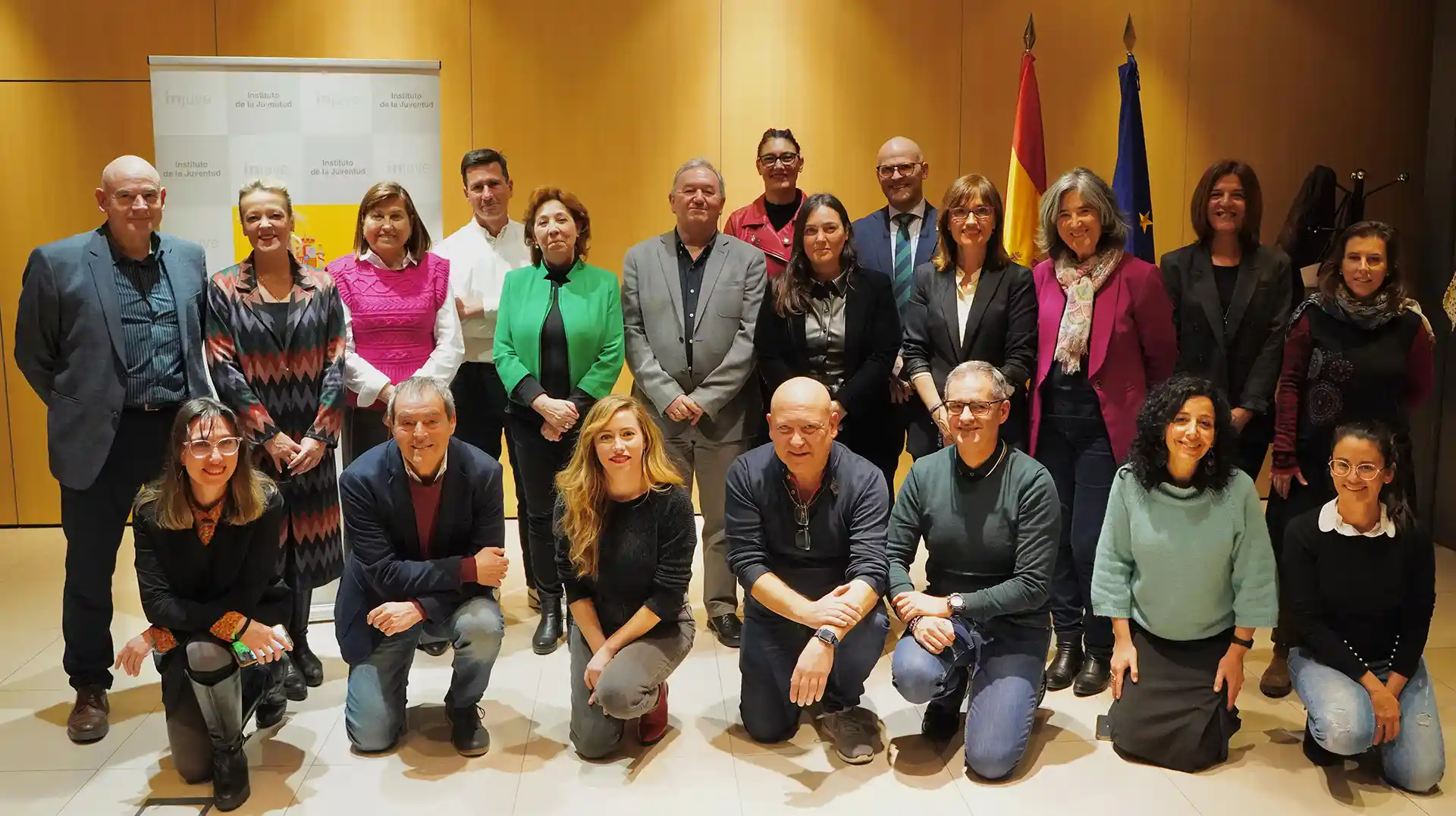 Pamplona se une al acuerdo Tejiendo Redes para difundir creaciones de jóvenes artistas emergentes y fomentar su profesionalización