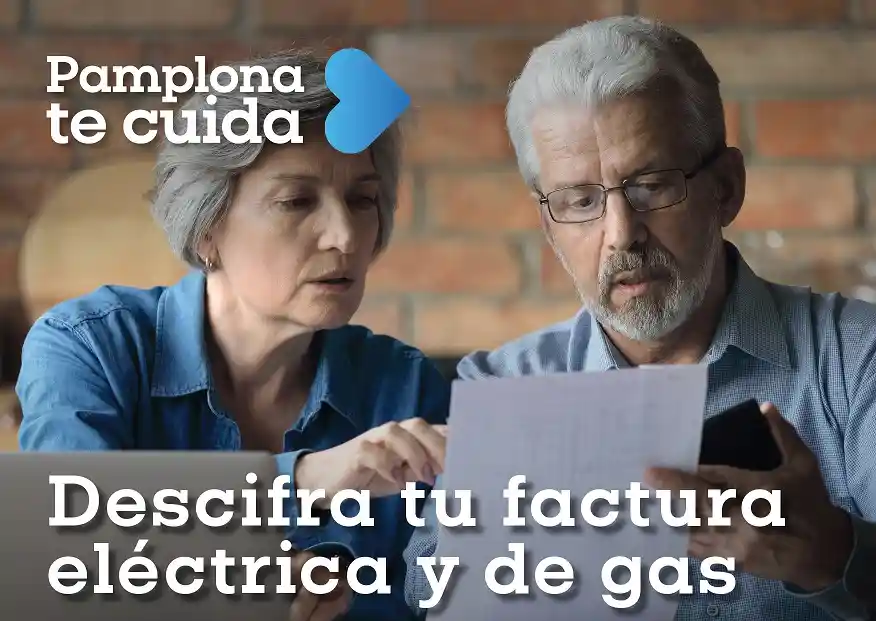 Este viernes se abren las inscripciones del taller gratuito para entender la factura eléctrica y de gas, dirigido a personas mayores de 65 años