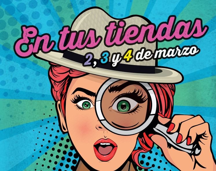 El comercio local celebra del 2 al 4 de marzo ‘Pamplona Stock’, con la posibilidad de sacar género a la puerta de sus establecimientos