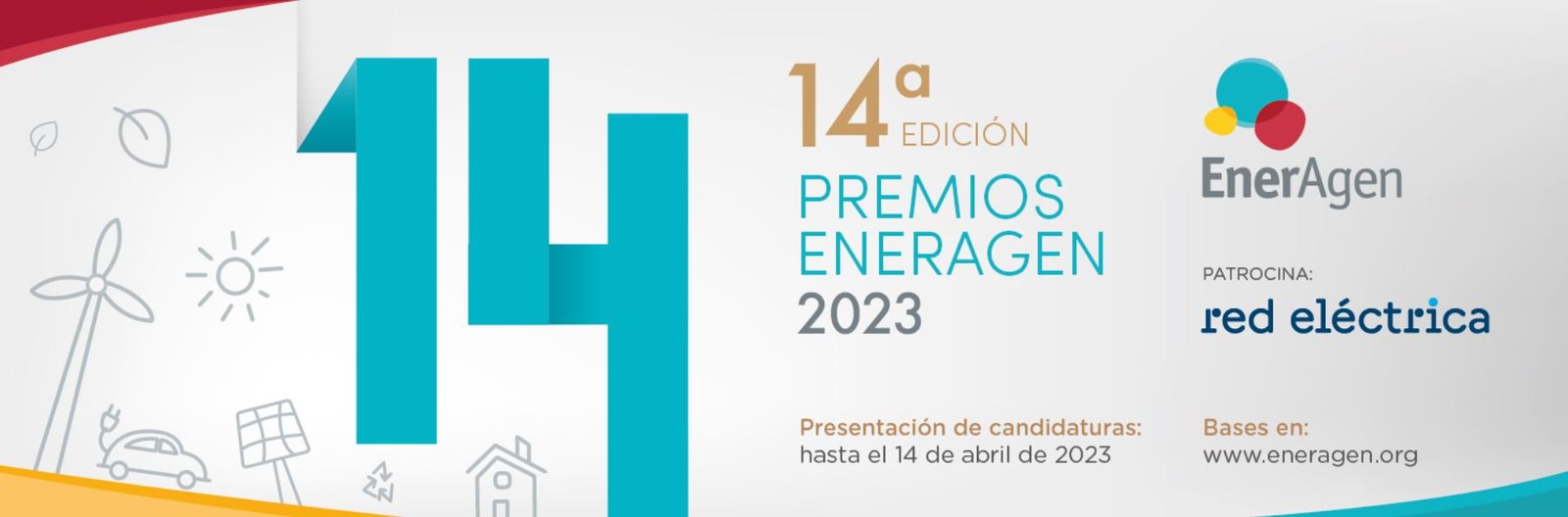 Los proyectos e iniciativas que quieran concurrir a los Premios Nacionales de Energía deberán presentarse hasta el 14 de abril en la Agencia Energética Municipal