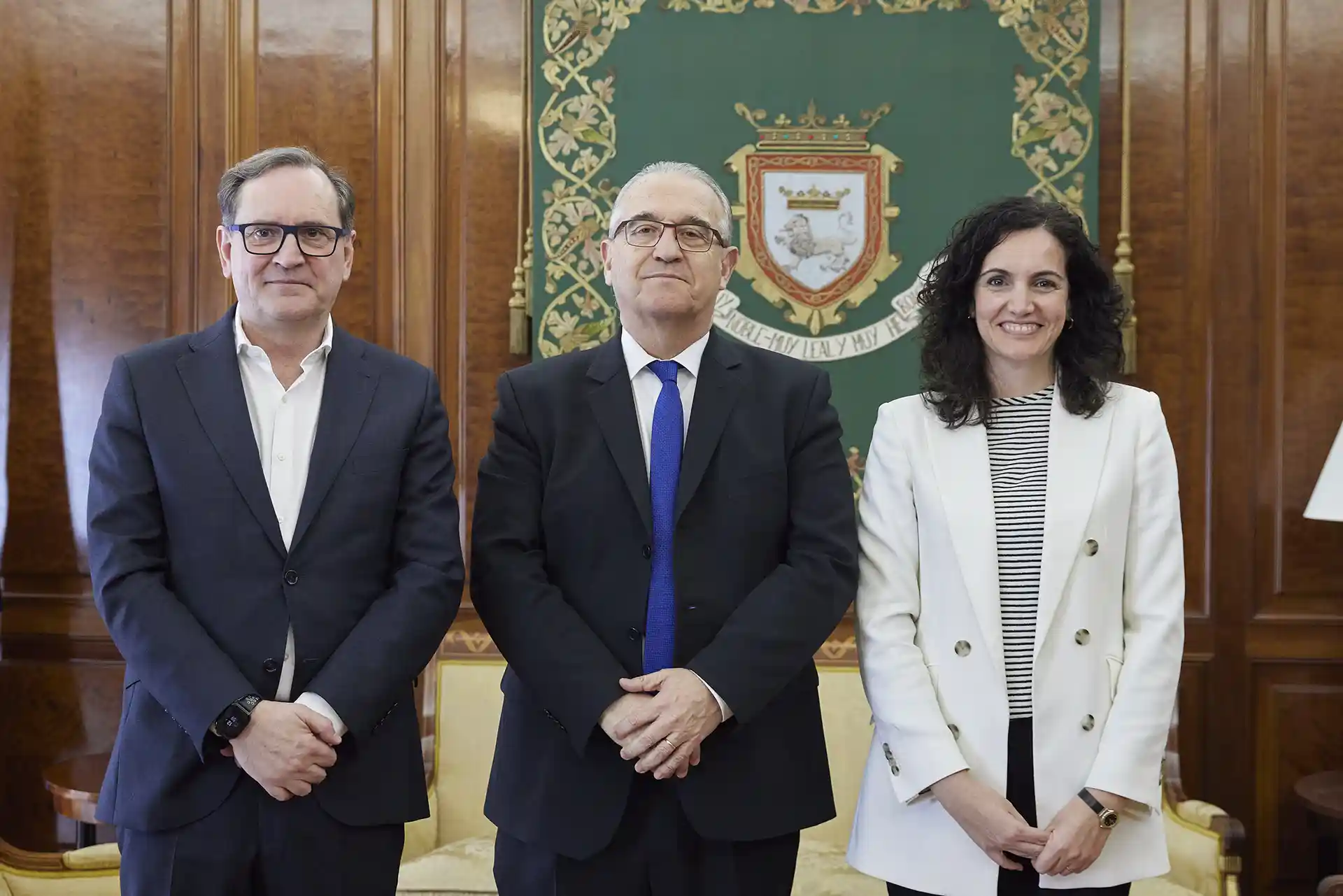 El Ayuntamiento de Pamplona y la Universidad de Navarra colaborarán para desarrollar proyectos alineados con los objetivos de la Agenda Urbana 2030