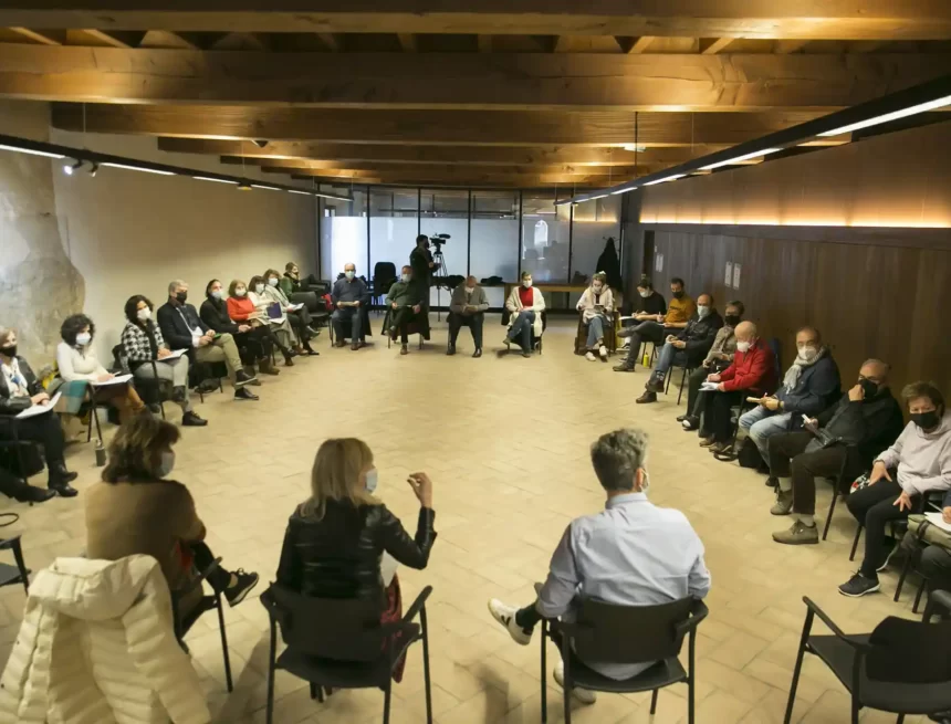 Se abre el periodo de exposición pública y alegaciones sobre el nuevo texto del Reglamento del Consejo Municipal de las Personas Mayores del Ayuntamiento de Pamplona