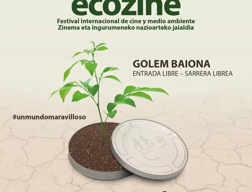 El festival internacional de cine y medio ambiente Ecozine presenta en la edición de este año otras formas de vivir más sostenibles con el entorno