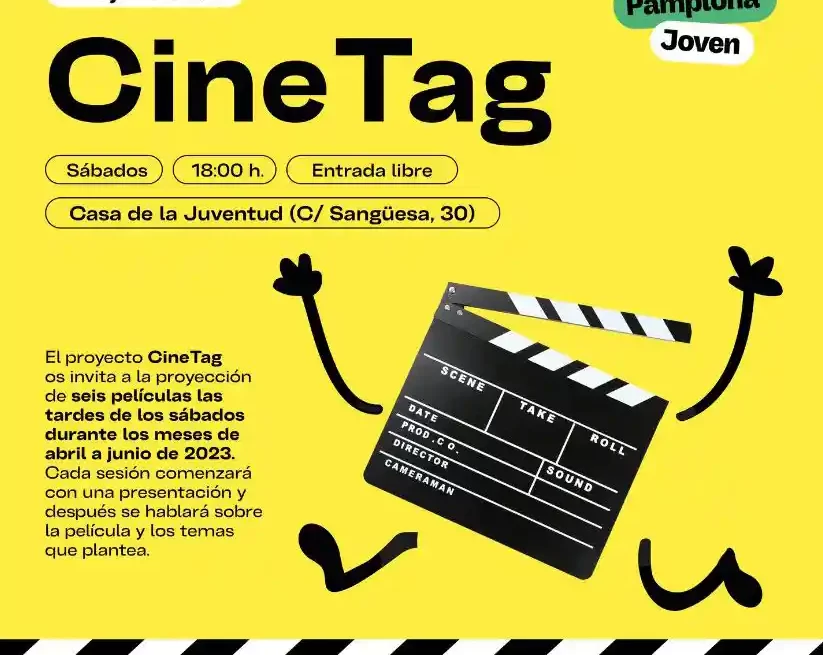 6 películas premiadas de 6 países, con argumentos de la comedia al terror, la propuesta de este trimestre del ciclo CineTag de la Casa de la Juventud