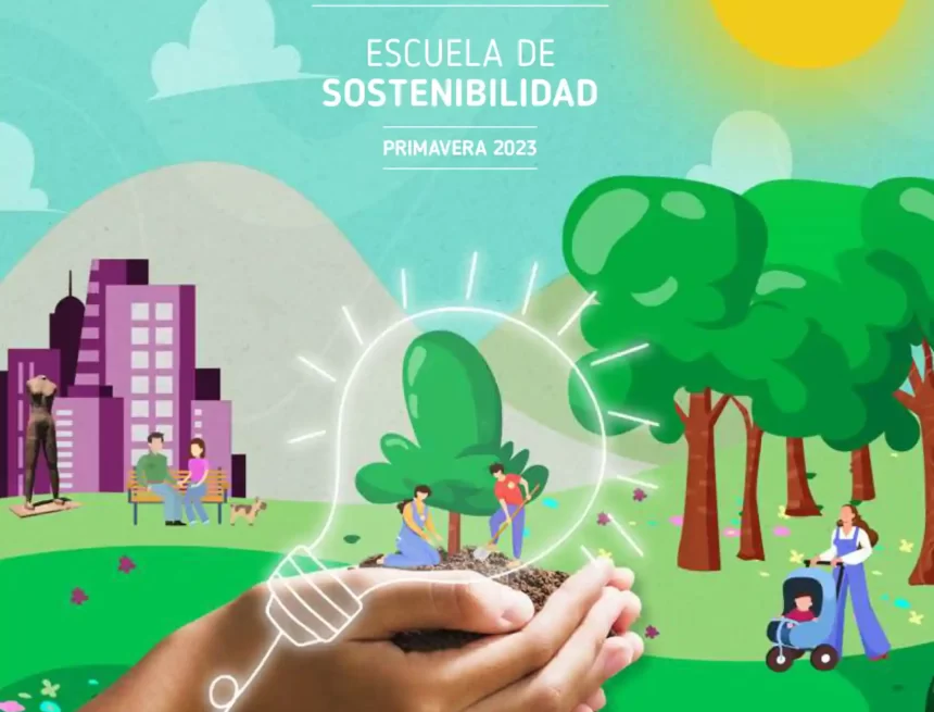 La Escuela de Sostenibilidad del Museo de Educación Ambiental presenta una amplia oferta de actividades para el segundo trimestre
