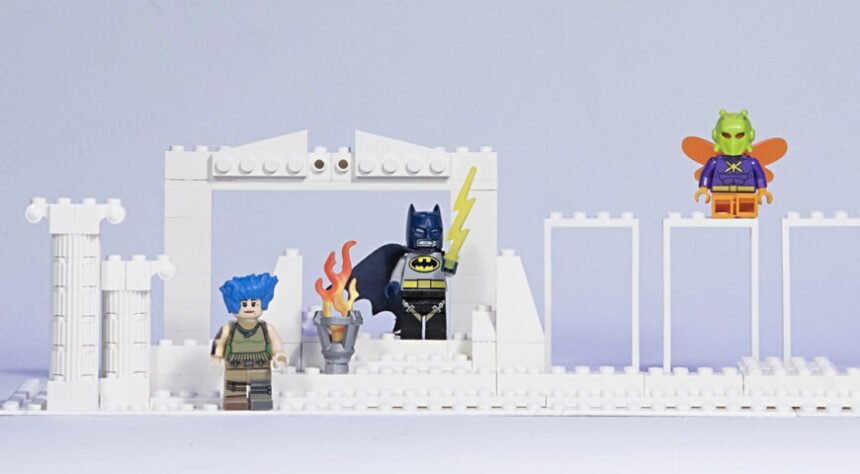 La red Civivox apuesta esta semana por tres proyectos teatrales para público infantil en los que se revisan temas de actualidad a través de mitos griegos