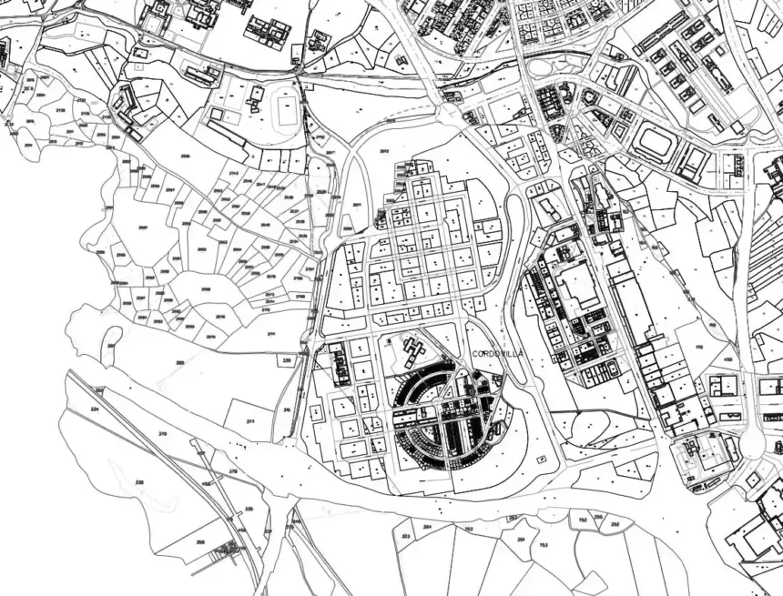 Comienza el diseño urbanístico del nuevo barrio de Donapea, con una previsión de 5.000 viviendas, conexiones viarias, peatonales y ciclistas y un gran parque natural