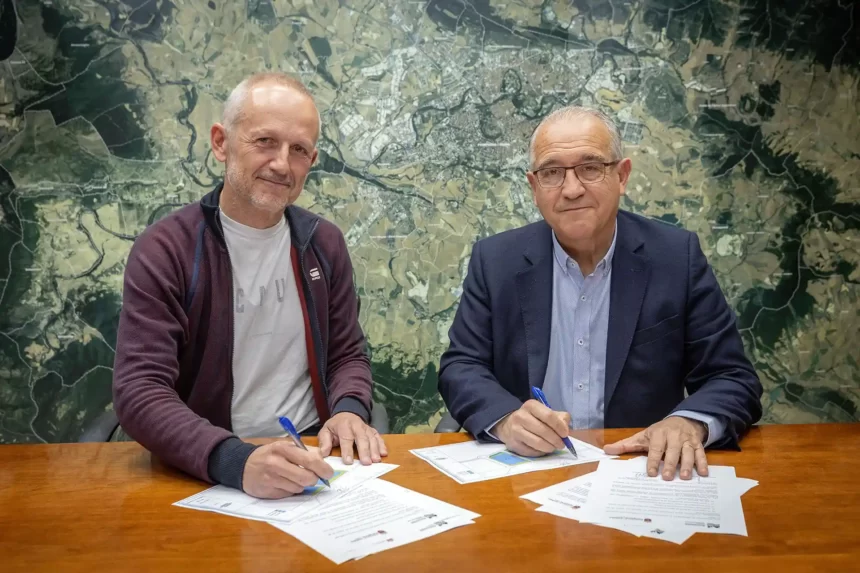 El Ayuntamiento de Pamplona cederá dos parcelas a la Mancomunidad de la Comarca de Pamplona para las futuras cocheras del Transporte Urbano Comarcal