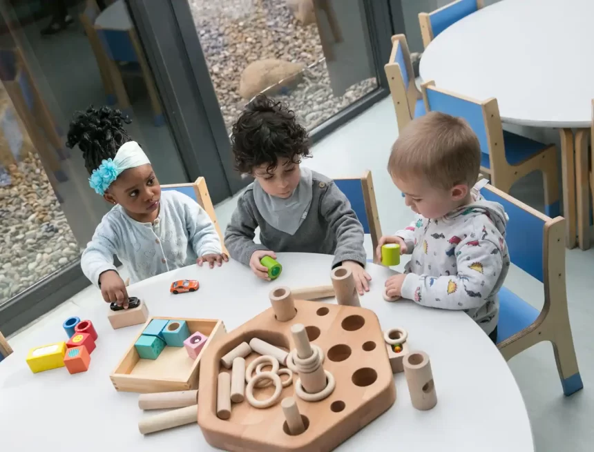 escuelas infantiles