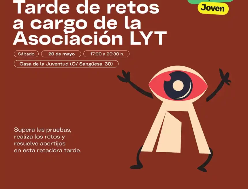 Juegos para completar un “pasaporte de habilidades”: tarde de ocio en la Casa de la Juventud