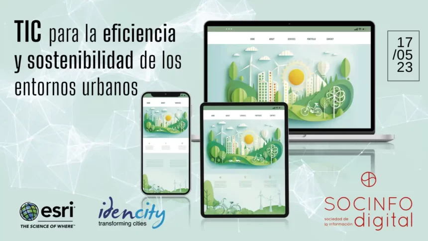 Pamplona explica las claves de su estrategia de eficiencia y sostenibilidad en un encuentro celebrado este miércoles en Madrid