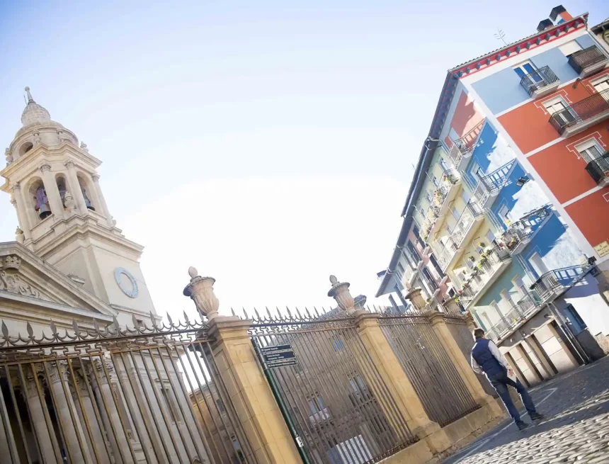 Aprobada la licitación del contrato para elaborar el Plan Estratégico de Turismo de Pamplona para el periodo 2023 – 2029