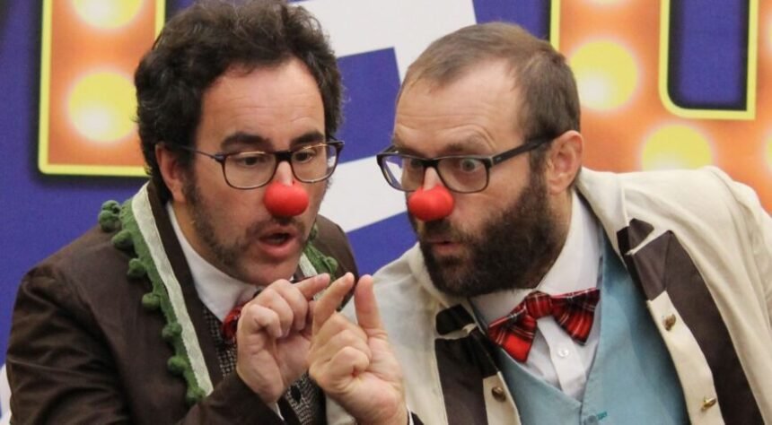 El circo se adueña de Civivox Jus la Rocha durante el mes de mayo con su programación dirigida al público infantil y familiar