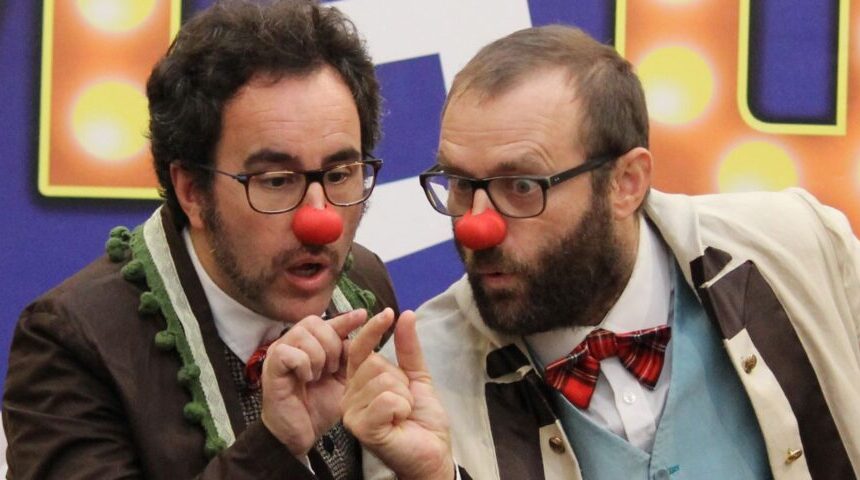 El circo se adueña de Civivox Jus la Rocha durante el mes de mayo con su programación dirigida al público infantil y familiar