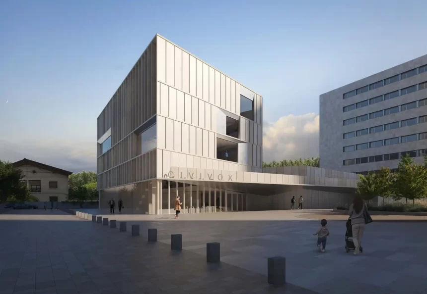 La Junta de Gobierno readapta las inversiones anuales en la construcción de un civivox para el Ensanche para 2024