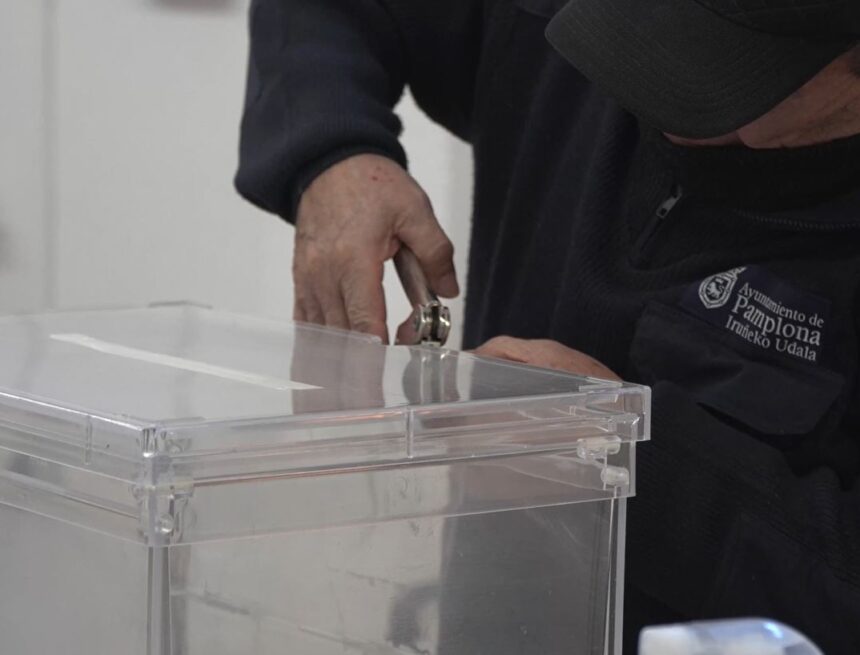 El Pleno sorteará este miércoles los 837 miembros de las mesas electorales para los comicios locales y autonómicos del próximo 28 de mayo