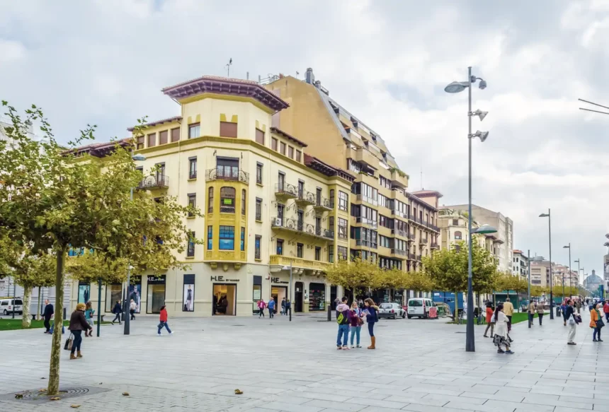 Pamplona presenta un proyecto de comercio sostenible y otro de turismo de congresos a la convocatoria de ayudas europeas Interreg-Poctefa
