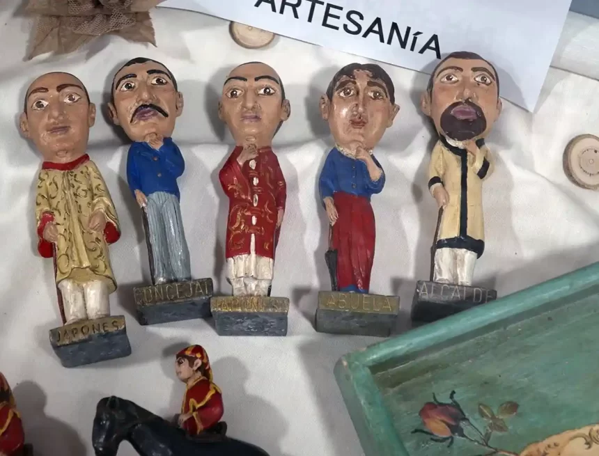 Cuatro exposiciones muestran en la red Civivox los trabajos elaborados por más de 130 personas que han asistido este curso a los diferentes talleres artísticos organizados