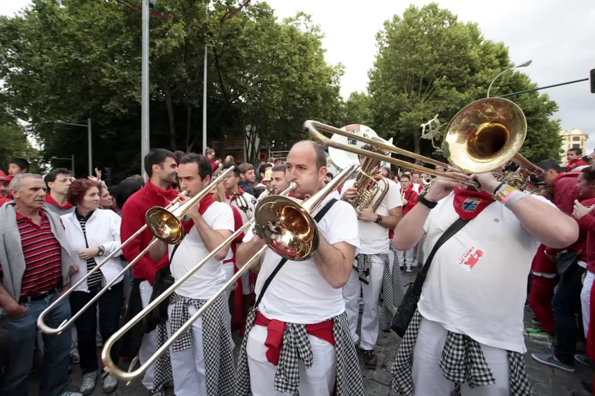 El Ayuntamiento de Pamplona convoca las subvenciones destinadas a la participación de las peñas en las fiestas de San Fermín
